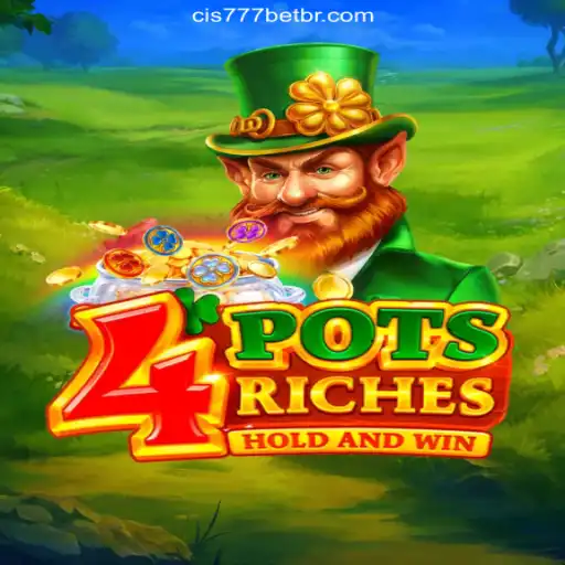 Discover the Thrills of 4potsriches on Cis777.COM: Brazil's Leading Online Casino Platform